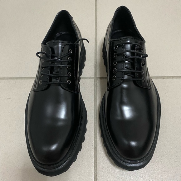 Steve Madden Chunky Derby